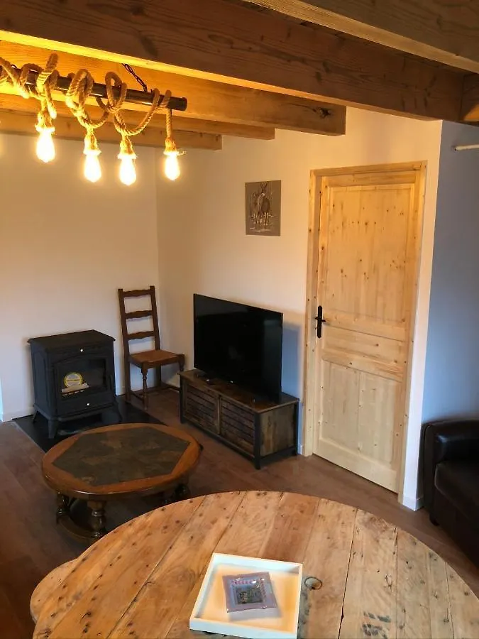 La Bergerie Villa Saint-Apollinaire-de-Rias