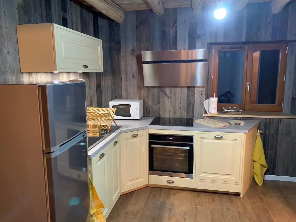 La Bergerie Villa Saint-Apollinaire-de-Rias 0*,