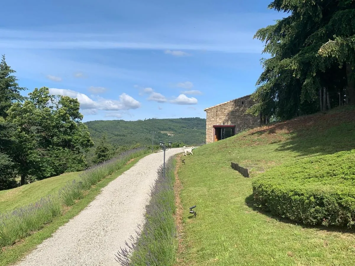 La Bergerie Villa Saint-Apollinaire-de-Rias
