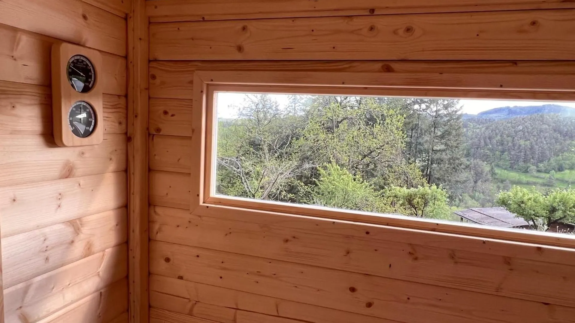 Chalet La Bergerie Villa Saint-Apollinaire-de-Rias