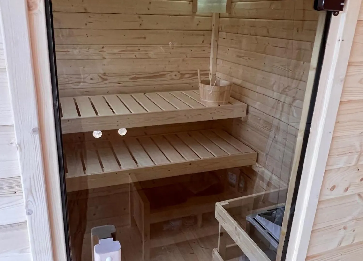 Chalet La Bergerie Villa Saint-Apollinaire-de-Rias France