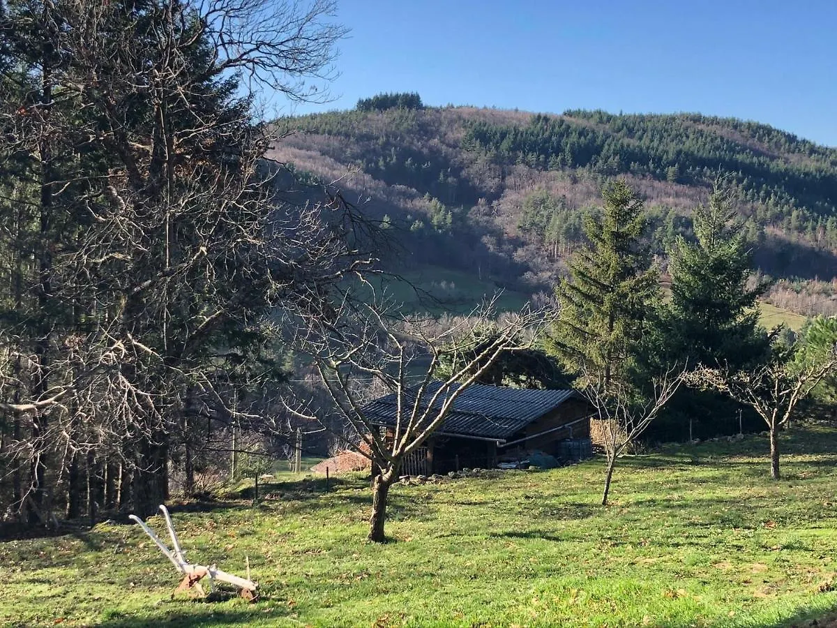 La Bergerie Villa Saint-Apollinaire-de-Rias France