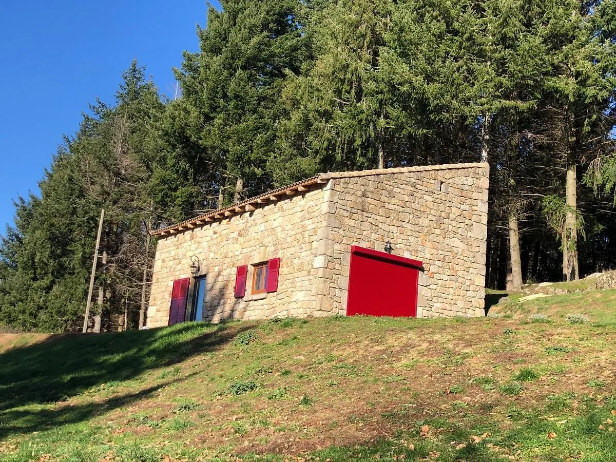 La Bergerie Villa Saint-Apollinaire-de-Rias 0*,  France